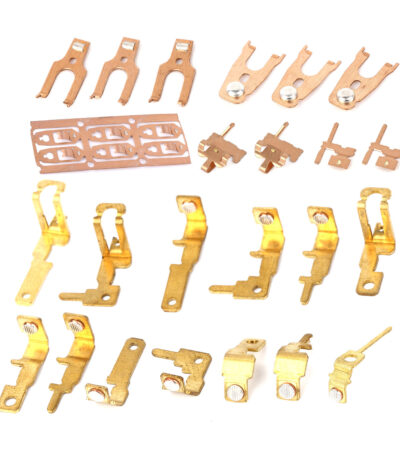 Stamping part