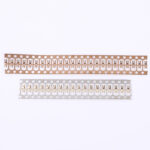 0.06 beryllium copper gold plated spring contact