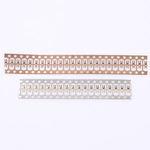 0.06 beryllium copper gold plated spring contact