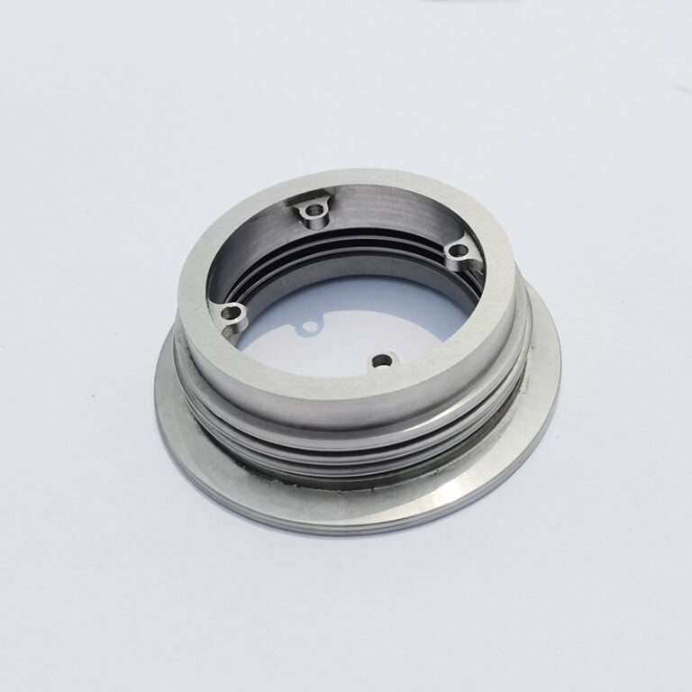 welded flex bellows
