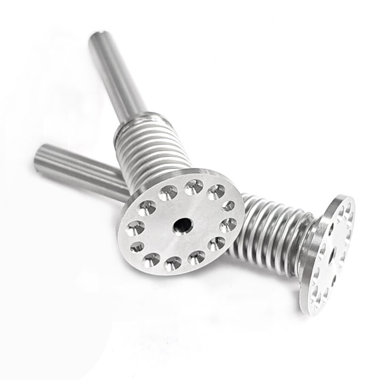 inductive encoder coupling bellows assembly