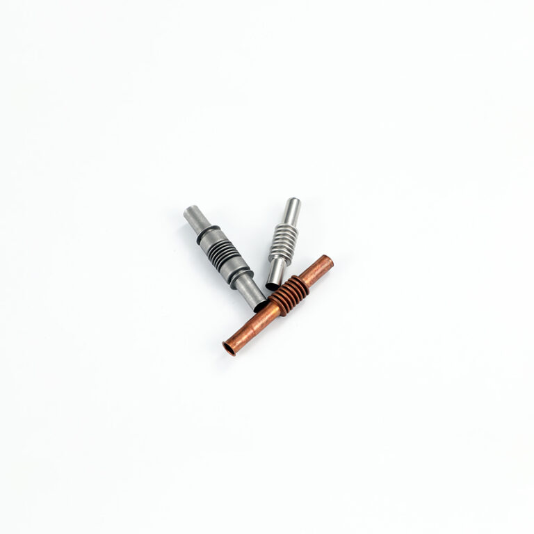 seamless flex bellows