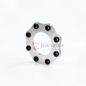 8-Hole Scalloped Disc Packs Assembly