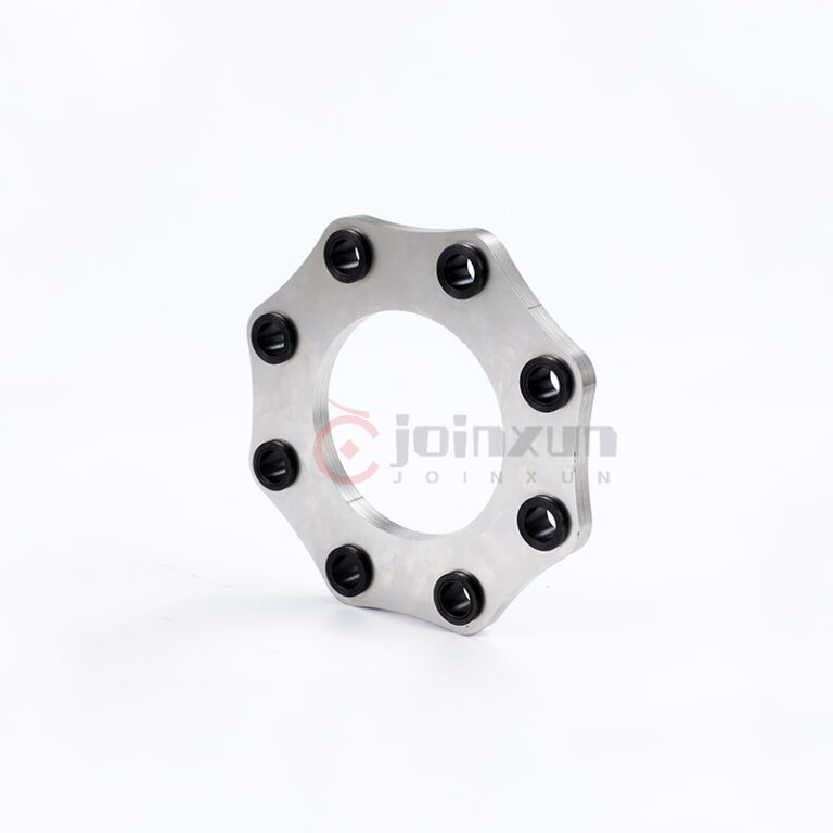 8-Hole Scalloped Disc Packs Assembly