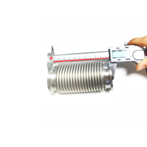 KF Vacuum Bellows