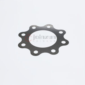 8-Hole Scalloped Single Diaphragm