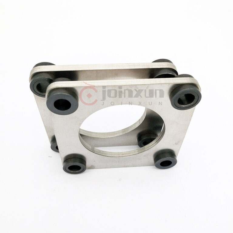 4-Hole Square Inner CircleDisc Pack Assembly