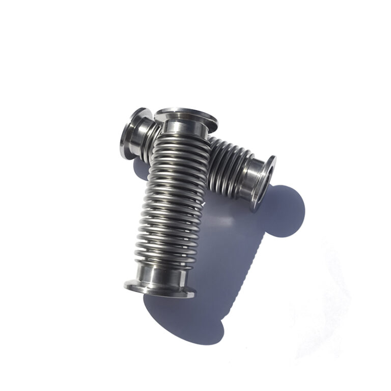 Short KFF Vacuum Bellows