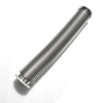 long length kff vacuum bellows