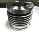 flexible bellows for marine engines