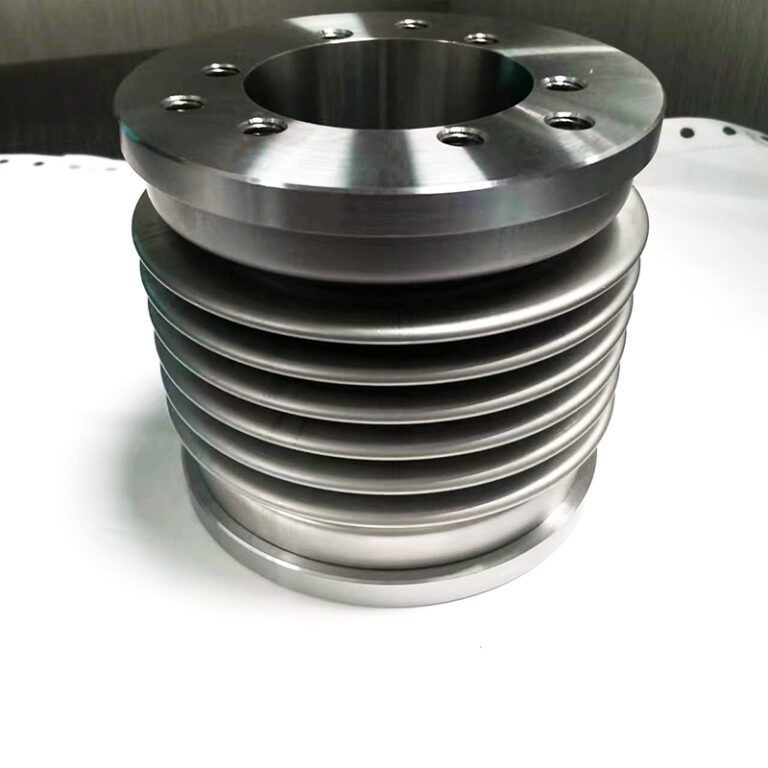 flexible bellows for marine engines