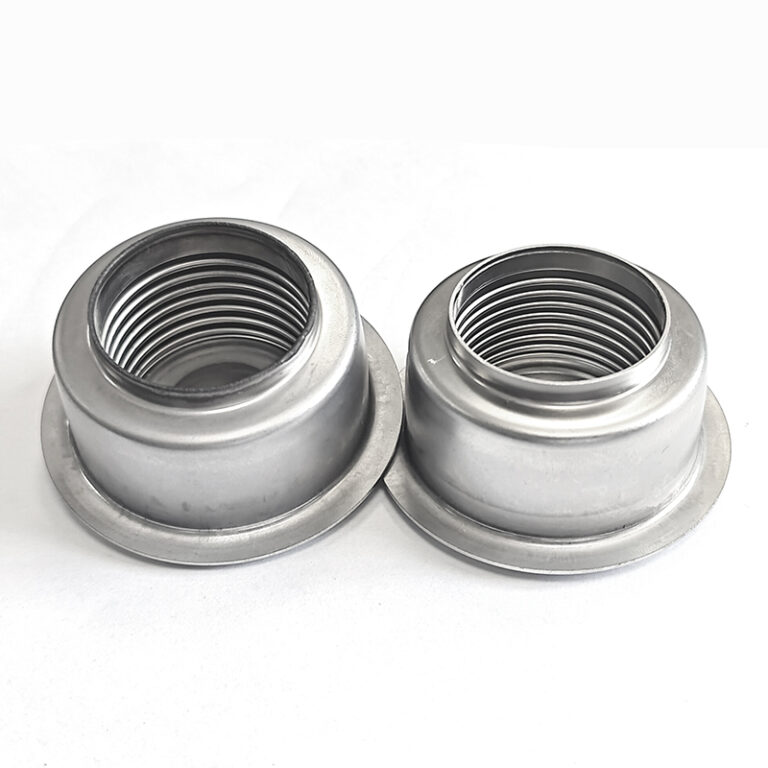 flex bellows assembly