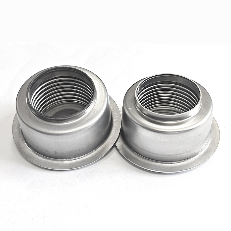 flex bellows assembly