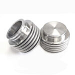 4 convolution od80 edge welded valve bellows