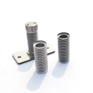 welded bellows assembly