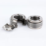 formed metal bellows seal for general service