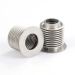 dn24.5 metal bellows suitable for valves