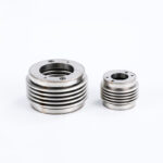 formed metal bellows seal for general service