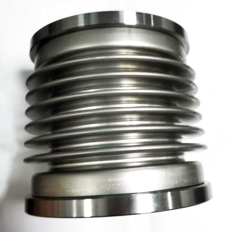 edge-welded valve bellows