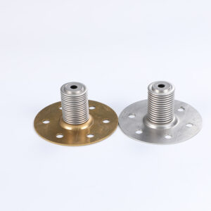 length 38mm welded bellows