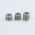 4 7convolution stainless steel flex bellows