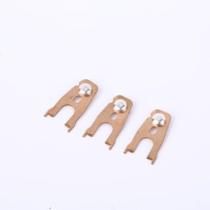 Micro Switch Riveted 5A Current Contact