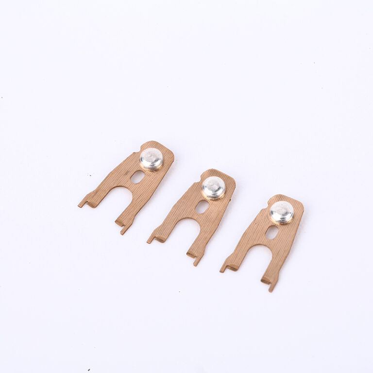 Micro Switch Riveted 5A Current Contact