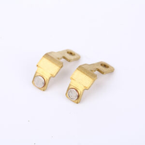 arc extinguishing groove for 10a current contact