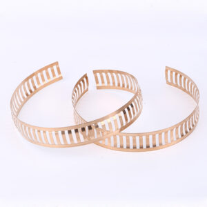 Phosphor bronze coil springs