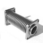 Flexible Bellows Welded at Both Ends