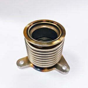 excavator expansion joint