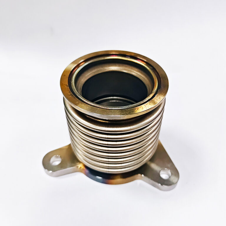 excavator expansion joint