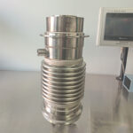 stainless steel bellows assembly