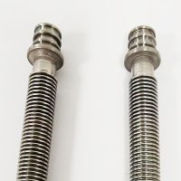 SS316 server liquid cooling bellows