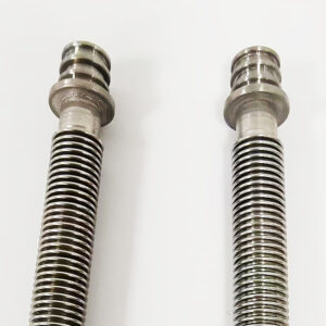 SS316 server liquid cooling bellows