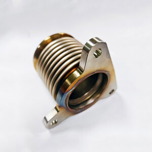 excavator expansion joint