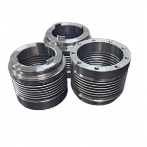 welded bellows for mechanical seals