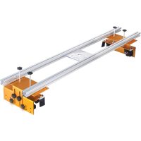 Slab Flattening Jig