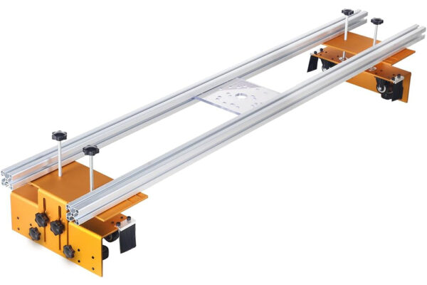 Slab Flattening Jig