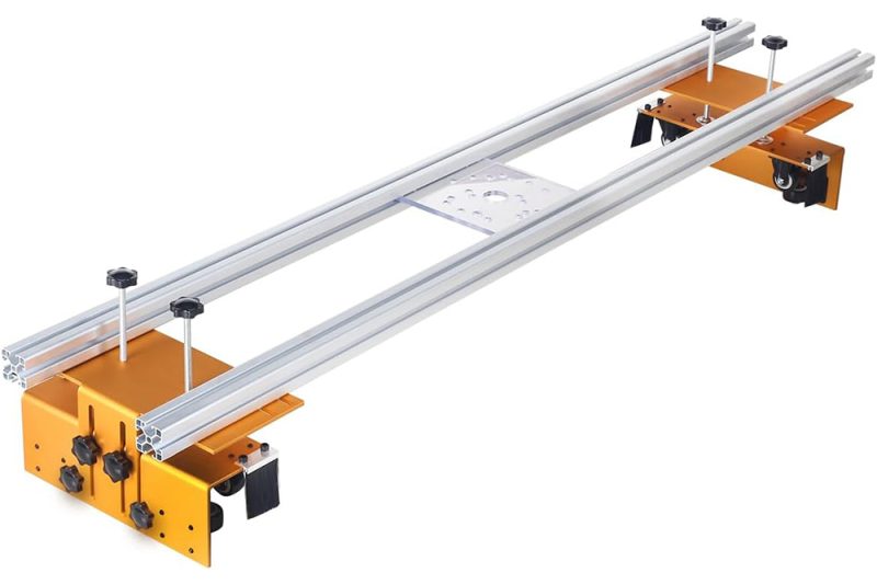 Slab Flattening Jig