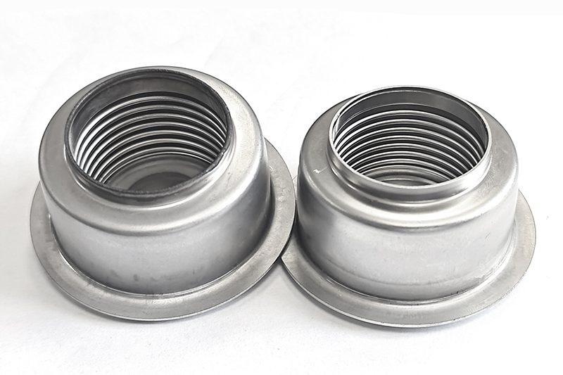 flex bellows assembly