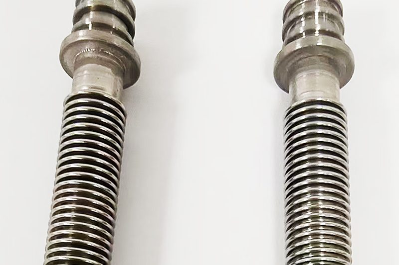 SS316 server liquid cooling bellows